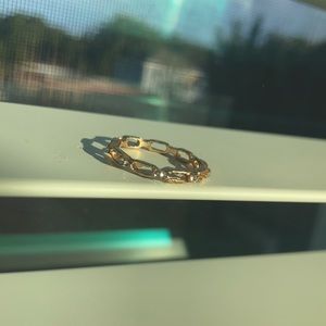 Gold ring